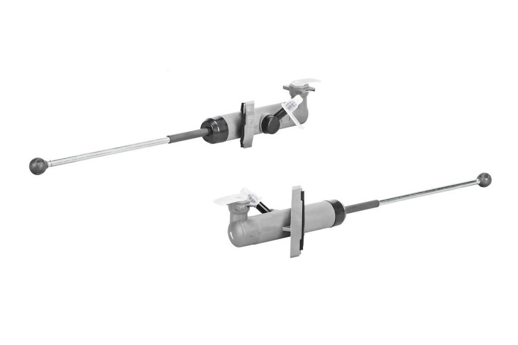 Emetteur d'embrayage (Cylindre émetteur de débrayage) VALEO 804827